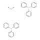 trans-Dibromobis(triphenylphosphine)palladium(II) (CAS 22180-53-6) - chemical structure image