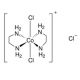 trans-Dichlorobis(ethylenediamine)cobalt(III) chloride 的分子结构, CAS编号: 14040-33-6 trans-Dichlorobis(ethylenediamine)cobalt(III) chloride (CAS 14040-33-6) - chemical structure image