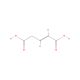 trans-Glutaconic Acid 的分子结构, CAS编号: 628-48-8 trans-Glutaconic Acid (CAS 628-48-8) - chemical structure image