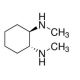 trans-N,N′-Dimethylcyclohexane-1,2-diamine (CAS 67579-81-1) - chemical structure image