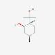 trans-p-Menthane-3,8-diol (CAS 3564-98-5) - chemical structure image