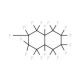 trans-Perfluorodecalin (CAS 60433-12-7) - chemical structure image