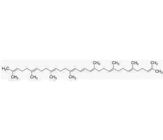 trans-Phytoene (CAS 540-04-5) - chemical structure image