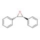 trans-Stilbene oxide (CAS 1439-07-2) - chemical structure image