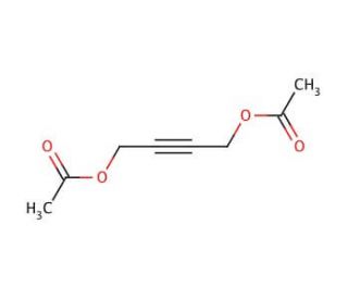 trans,trans-1,4-Diacetoxy-1,3-butadiene (CAS 15910-11-9) - chemical structure image