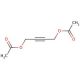 trans,trans-1,4-Diacetoxy-1,3-butadiene (CAS 15910-11-9) - chemical structure image