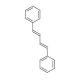 trans,trans-1,4-Diphenyl-1,3-butadiene (CAS 538-81-8) - chemical structure image