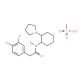 (±)-trans-U-50488 methanesulfonate salt (CAS 83913-05-7) - chemical structure image