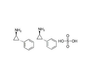 Tranylcypromine (CAS 13492-01-8) - chemical structure image