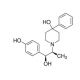 Traxoprodil (CAS 134234-12-1) - chemical structure image