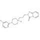 Trazodone N-Oxide 的分子结构, CAS编号: 55290-68-1 Trazodone N-Oxide (CAS 55290-68-1) - chemical structure image