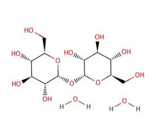 Trehalose, Dihydrate (CAS 6138-23-4) - chemical structure image