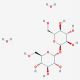 Trehalose dihydrate, cell culture (CAS 6138-23-4) - chemical structure image