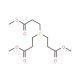 Tri(2-methoxycarbonylethyl)phosphine (CAS 29269-17-8) - chemical structure image