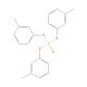 Tri-m-cresyl Phosphate (CAS 563-04-2) - chemical structure image
