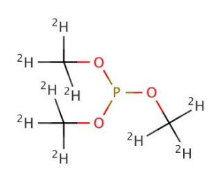 Tri(methyl) Phosphite-d9 (CAS 96201-07-9) - chemical structure image