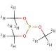 Tri(methyl) Phosphite-d9 (CAS 96201-07-9) - chemical structure image