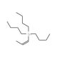 Tri-n-butyl(1-propenyl)tin, cis + trans (CAS 105494-65-3) - chemical structure image
