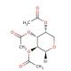 Tri-O-acetyl-β-D-arabinosylbromide (CAS 3068-29-9) - chemical structure image