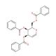 Tri-O-benzoyl-D-galactal (CAS 34948-79-3) - chemical structure image