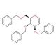Tri-O-benzyl-D-galactal (CAS 80040-79-5) - chemical structure image