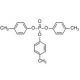 Tri-p-cresyl Phosphate (CAS 78-32-0) - chemical structure image