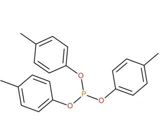 Tri-p-tolyl Phosphite (CAS 620-42-8) - chemical structure image