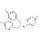 Tri-p-tolyl Phosphite (CAS 620-42-8) - chemical structure image