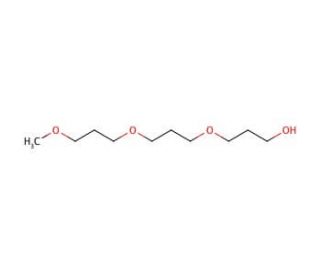 Tri(propylene glycol) methyl ether, mixture of isomers (CAS 25498-49-1) - chemical structure image
