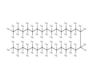 Triacontane-d62 (CAS 93952-07-9) - chemical structure image