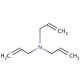 Triallylamine (CAS 102-70-5) - chemical structure image