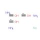 Triamminemolybdenum(0) tricarbonyl (CAS 18177-91-8) - chemical structure image