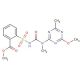 Tribenuron-methyl (CAS 101200-48-0) - chemical structure image