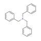 Tribenzylamine (CAS 620-40-6) - chemical structure image