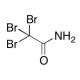 Tribromoacetamide (CAS 594-47-8) - chemical structure image