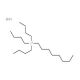 Tributyl-n-octylphosphonium Bromide (CAS 57702-65-5) - chemical structure image