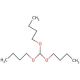 Tributyl orthoformate (CAS 588-43-2) - chemical structure image