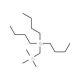 Tributyl(trimethylsilylmethyl)tin (CAS 77425-85-5) - chemical structure image