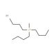 Tributylmethylphosphonium Iodide (CAS 1702-42-7) - chemical structure image