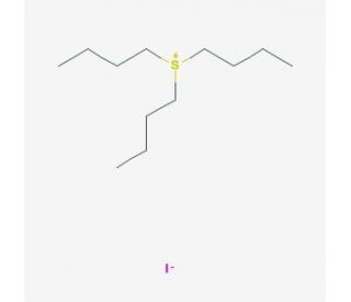 Tributylsulfonium Iodide (CAS 18146-62-8) - chemical structure image