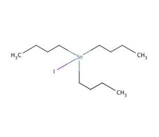 Tributyltin iodide (CAS 7342-47-4) - chemical structure image