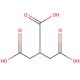 Tricarballylic acid (CAS 99-14-9) - chemical structure image