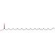 Tricosanoic acid 的分子结构, CAS编号: 2433-96-7 Tricosanoic acid (CAS 2433-96-7) - chemical structure image