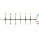 Tridecafluoroheptanoyl chloride (CAS 52447-22-0) - chemical structure image