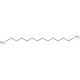 Tridecylamine (CAS 2869-34-3) - chemical structure image