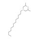 Tridemorph (CAS 24602-86-6) - chemical structure image