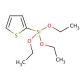 Triethoxy-2-thienylsilane (CAS 17984-89-3) - chemical structure image