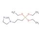 Triethoxy-3-(2-imidazolin-1-yl)propylsilane (CAS 58068-97-6) - chemical structure image