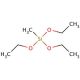Triethoxymethylsilane (CAS 2031-67-6) - chemical structure image