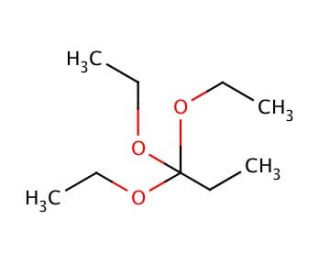 Triethyl orthopropionate (CAS 115-80-0) - chemical structure image